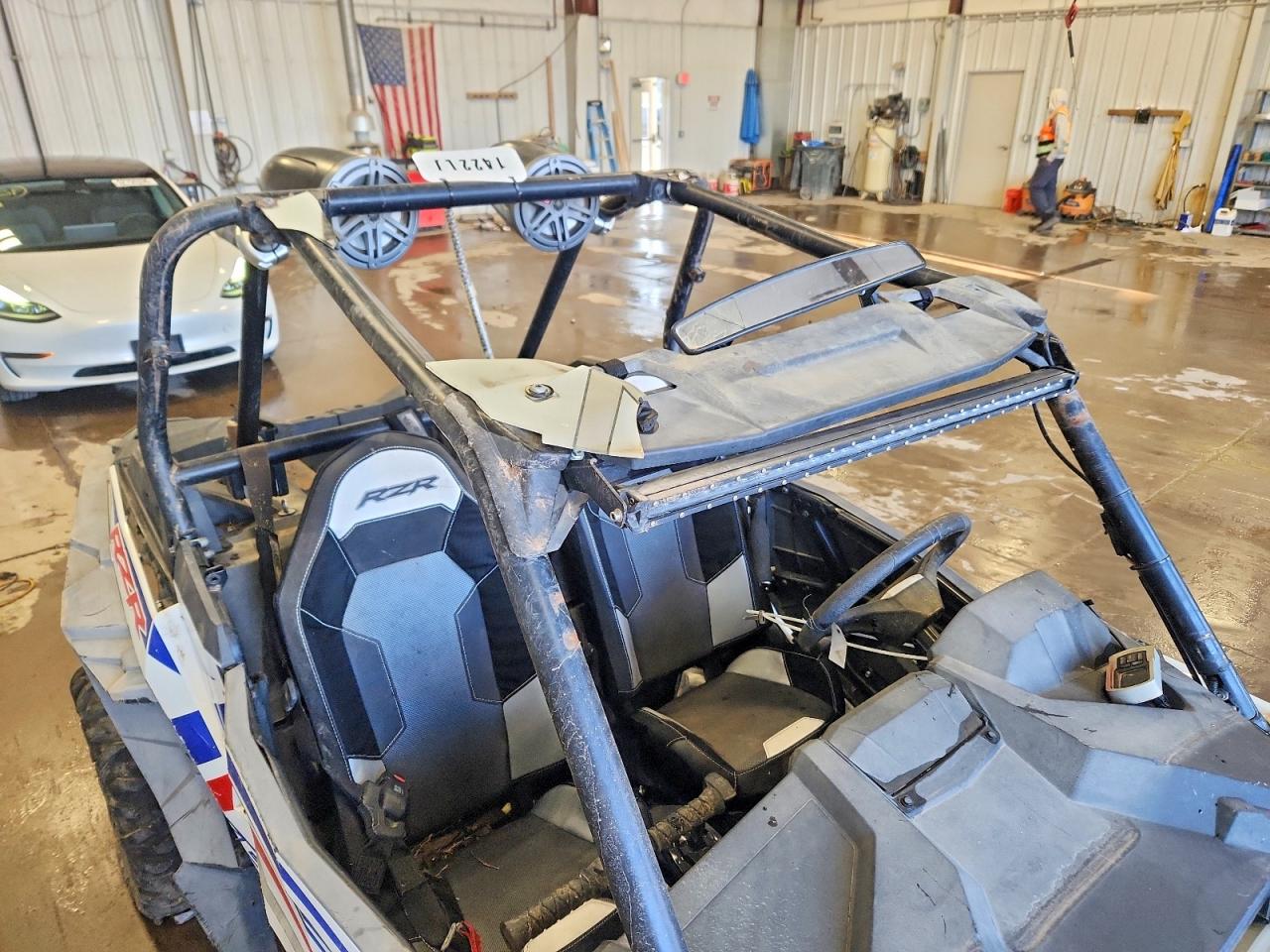 2019 POLARIS RZR XP TURBO EPS photo 25