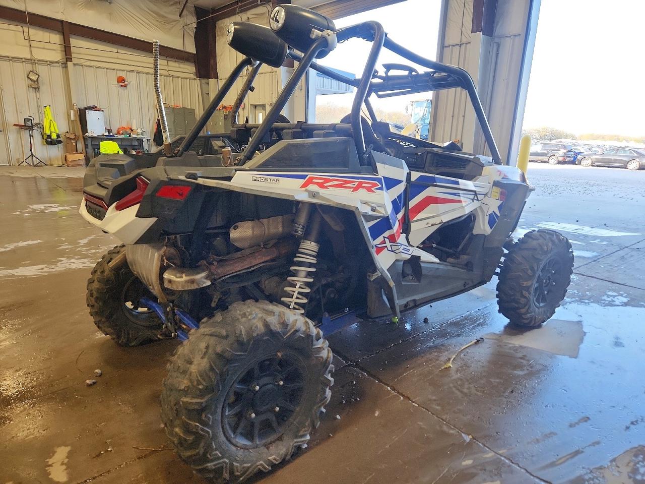 2019 POLARIS RZR XP TURBO EPS photo 10