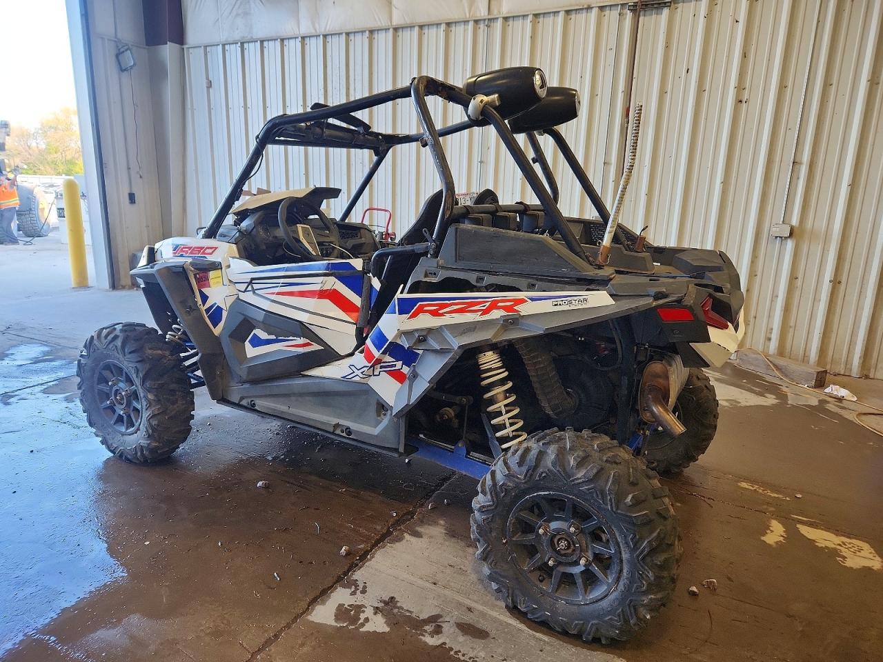 2019 POLARIS RZR XP TURBO EPS photo 7