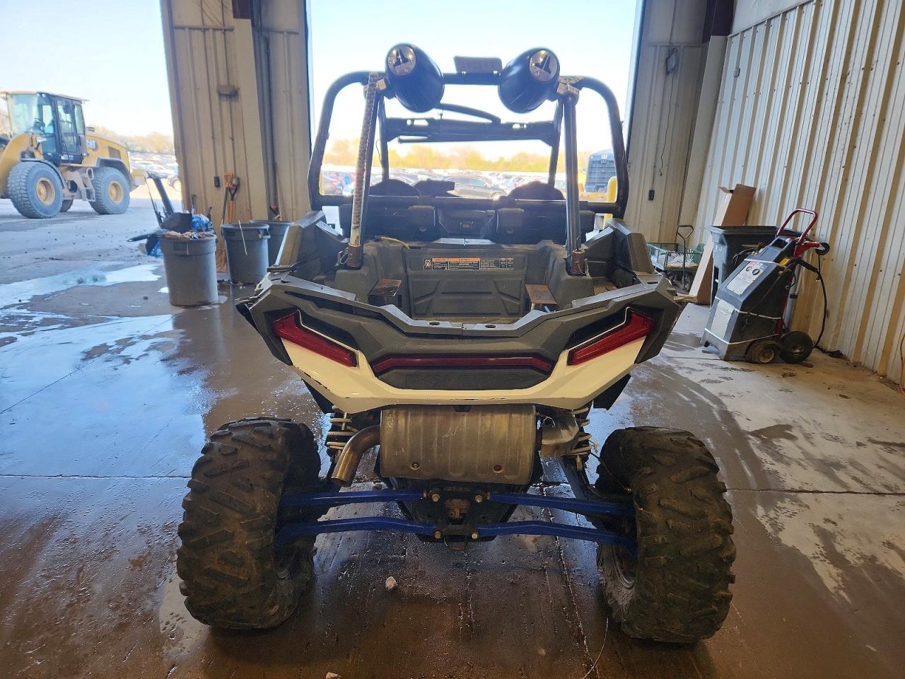 2019 POLARIS RZR XP TURBO EPS photo 16