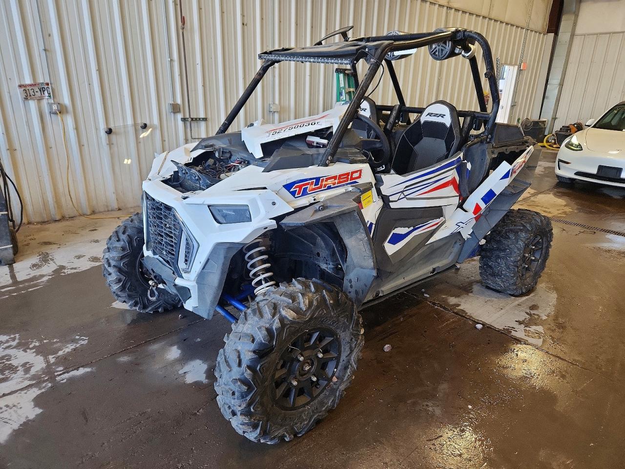 2019 POLARIS RZR XP TURBO EPS photo 4
