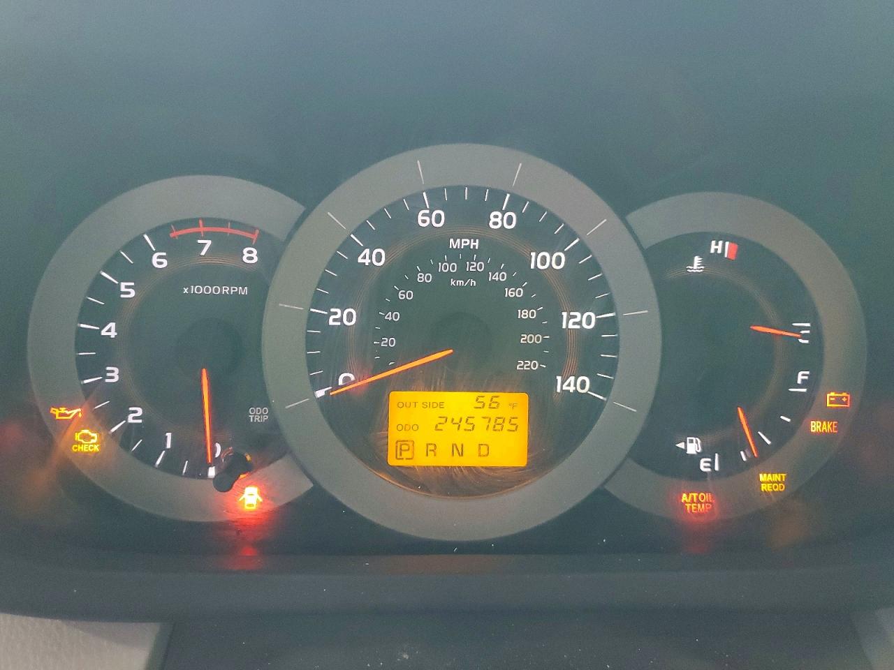 2006 TOYOTA RAV4 BASE photo 25