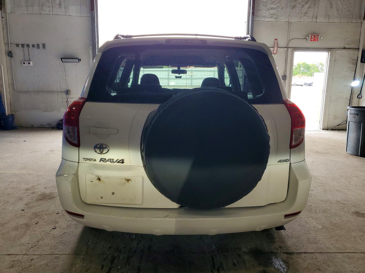 2006 TOYOTA RAV4 BASE photo 16