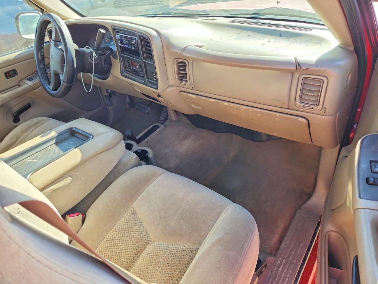 2004 CHEVROLET SILVERADO K1500 photo 15