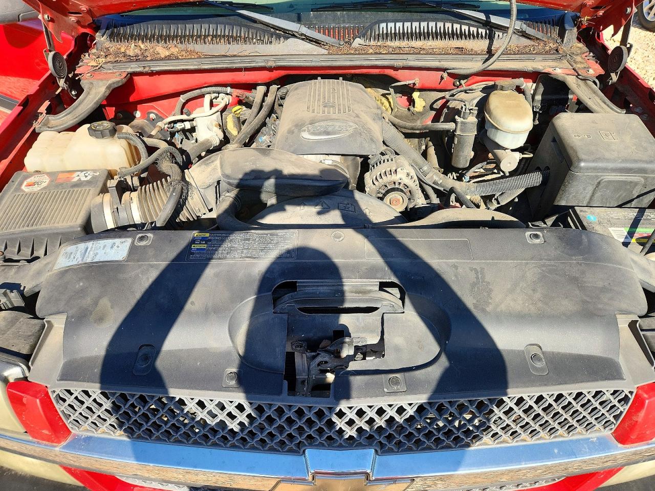 2004 CHEVROLET SILVERADO K1500 photo 21
