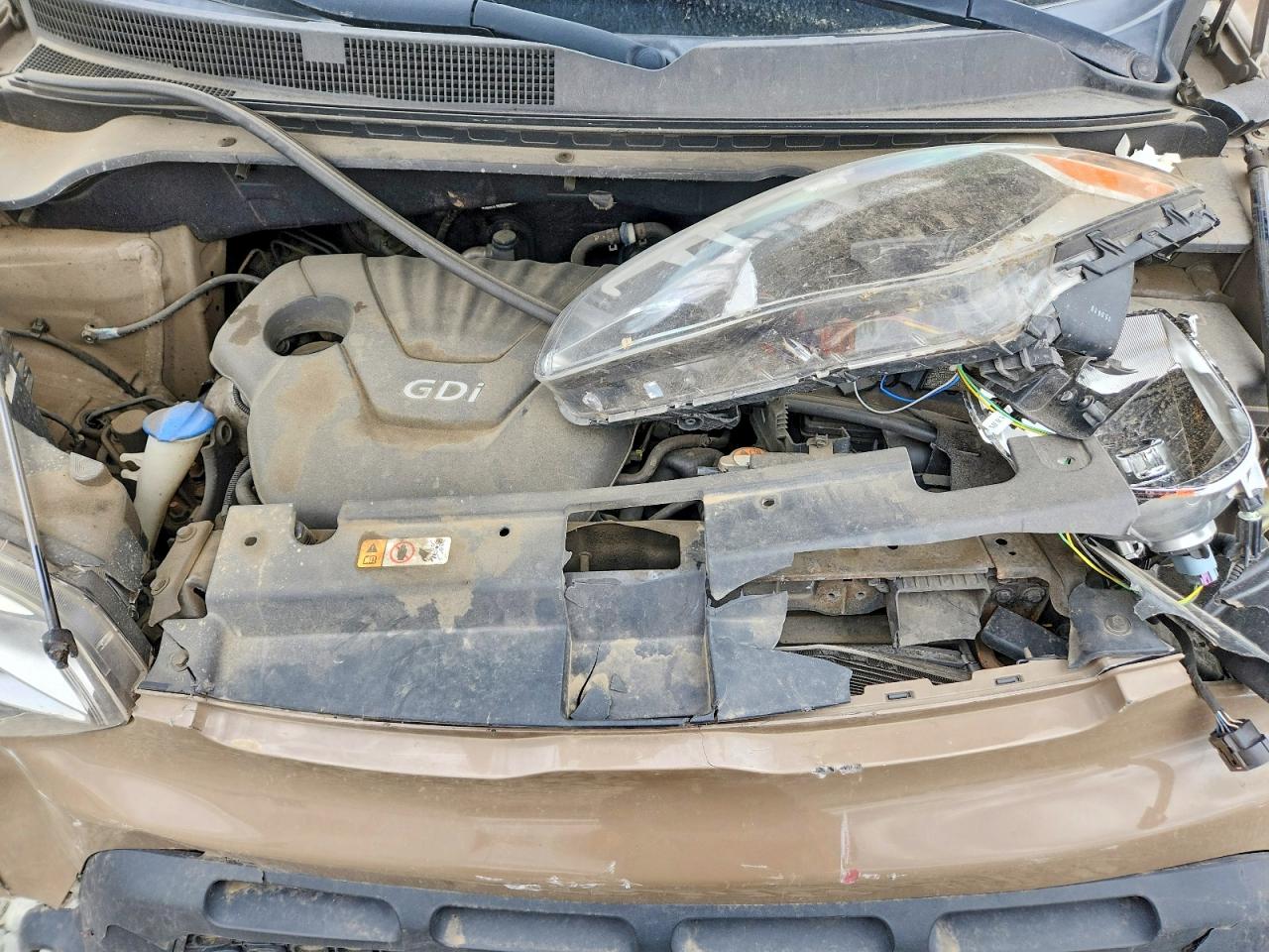 2016 KIA SOUL BASE photo 11
