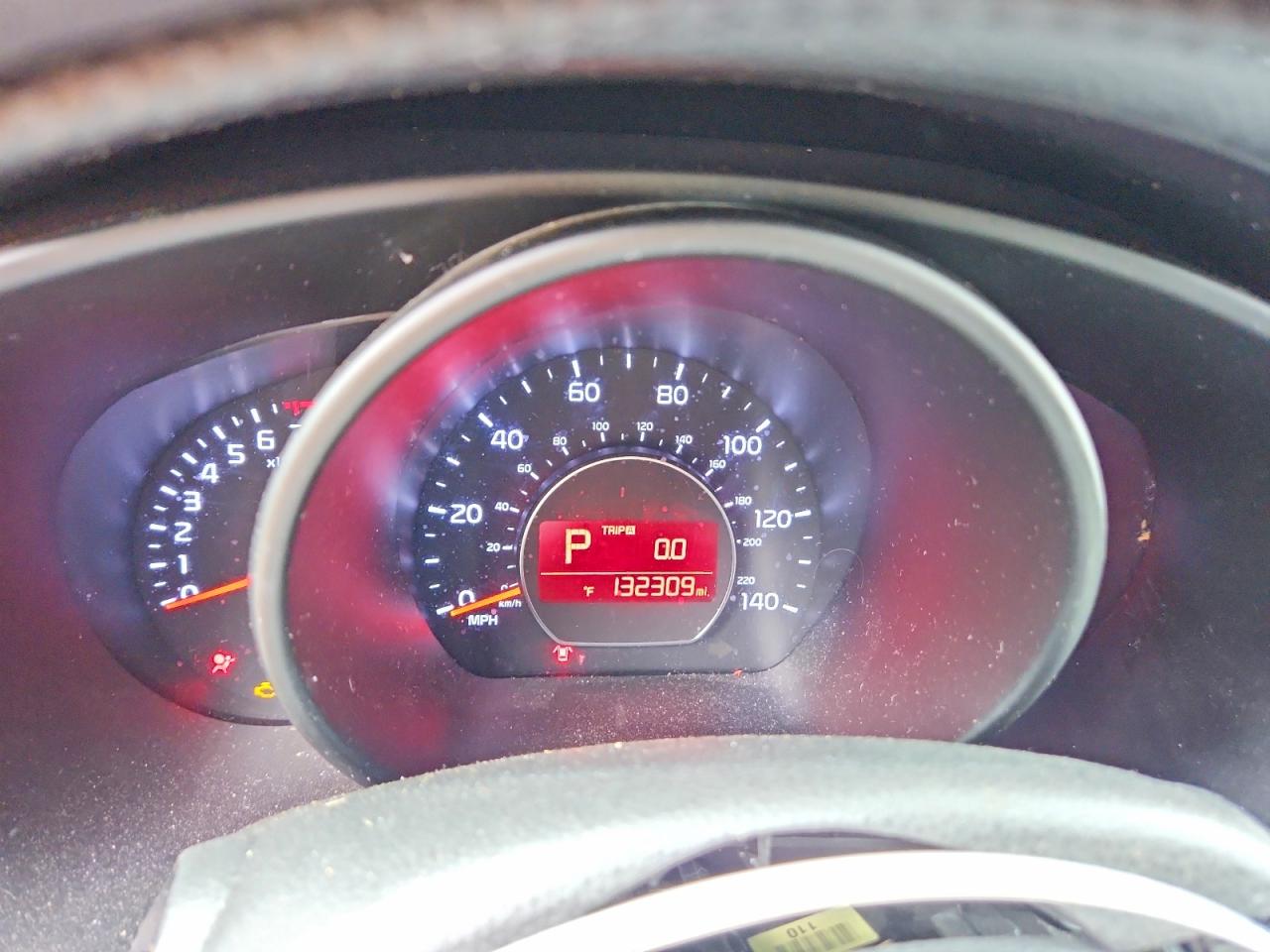 2016 KIA SOUL BASE photo 9