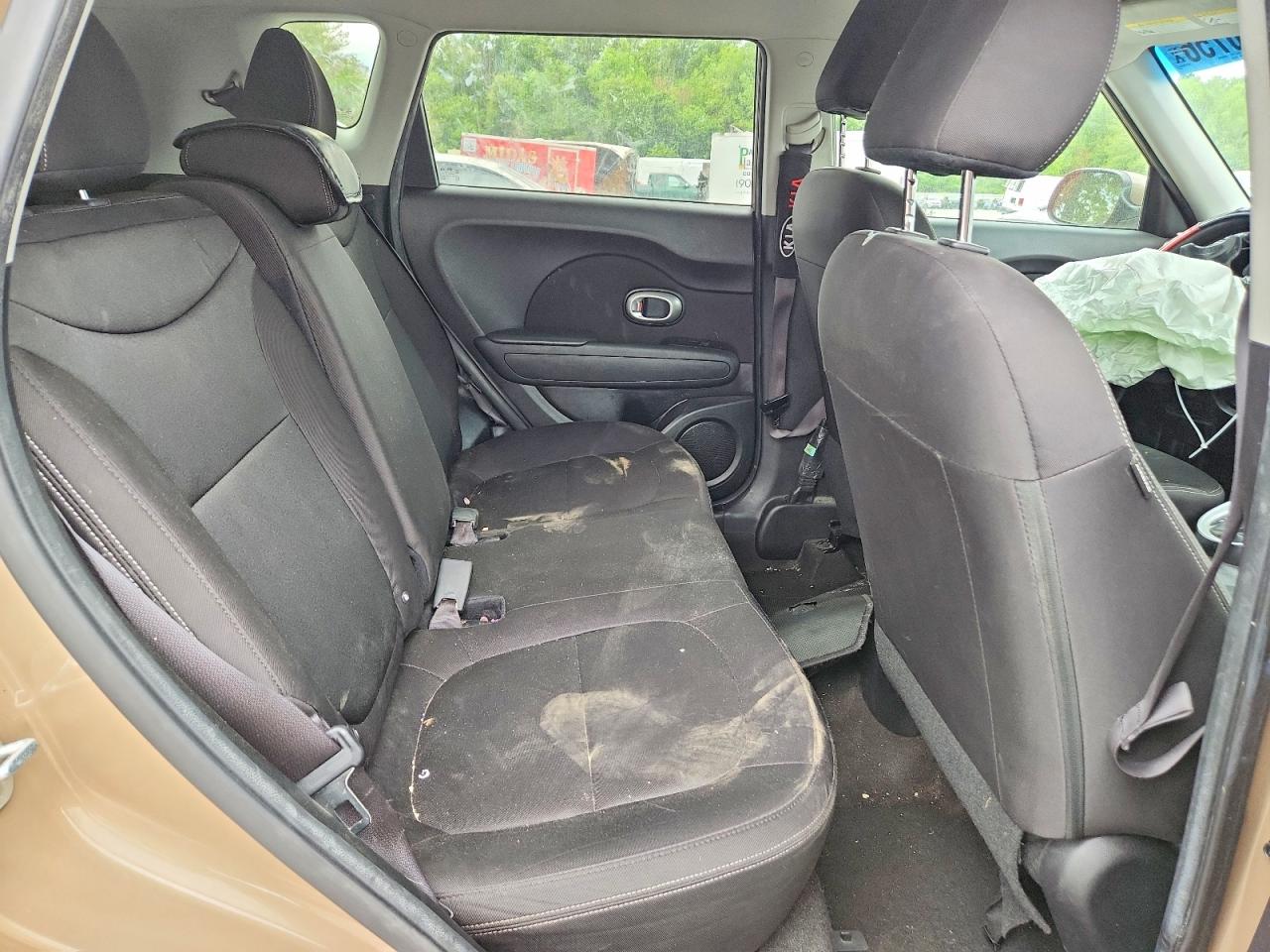 2016 KIA SOUL BASE photo 10