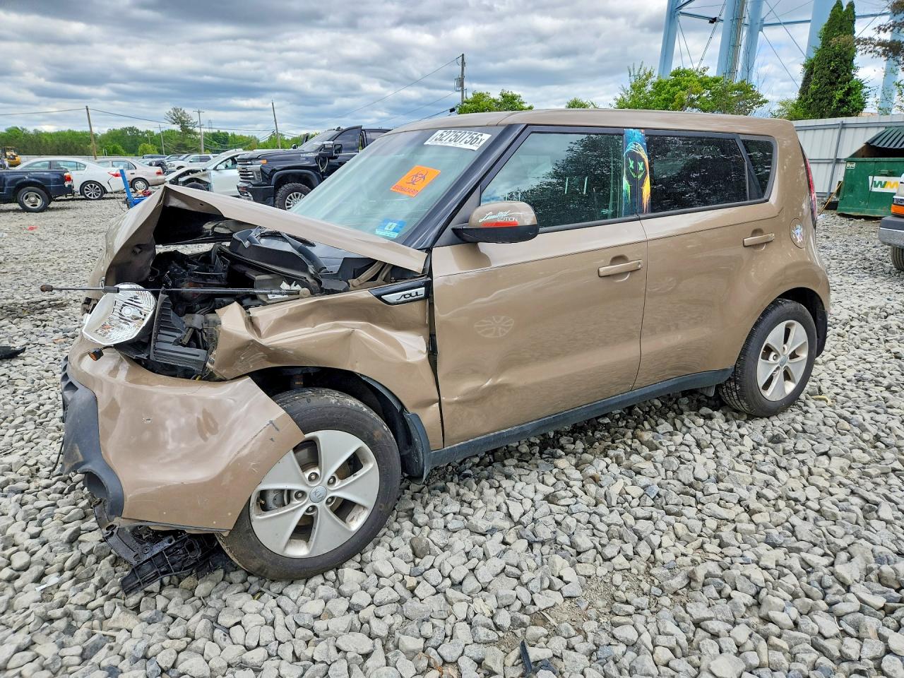 2016 KIA SOUL
