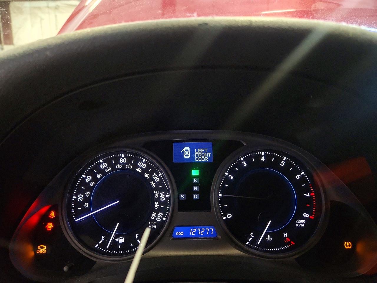2006 LEXUS IS 250 photo 9
