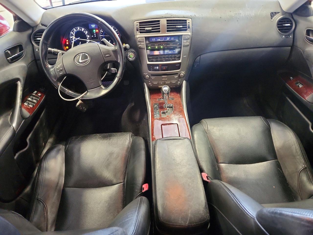 2006 LEXUS IS 250 photo 8