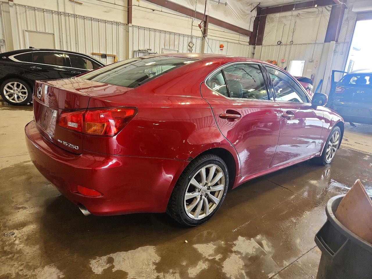 2006 LEXUS IS 250 photo 3