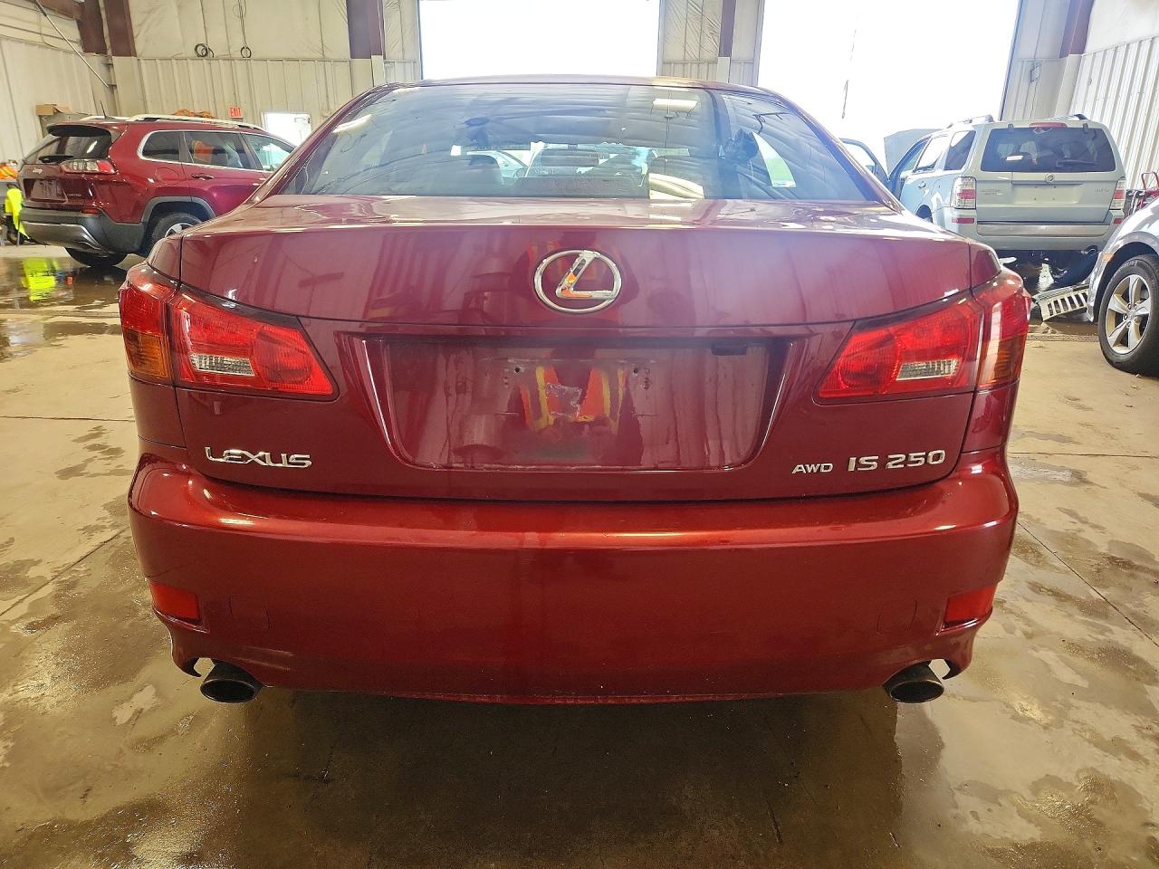 2006 LEXUS IS 250 photo 6