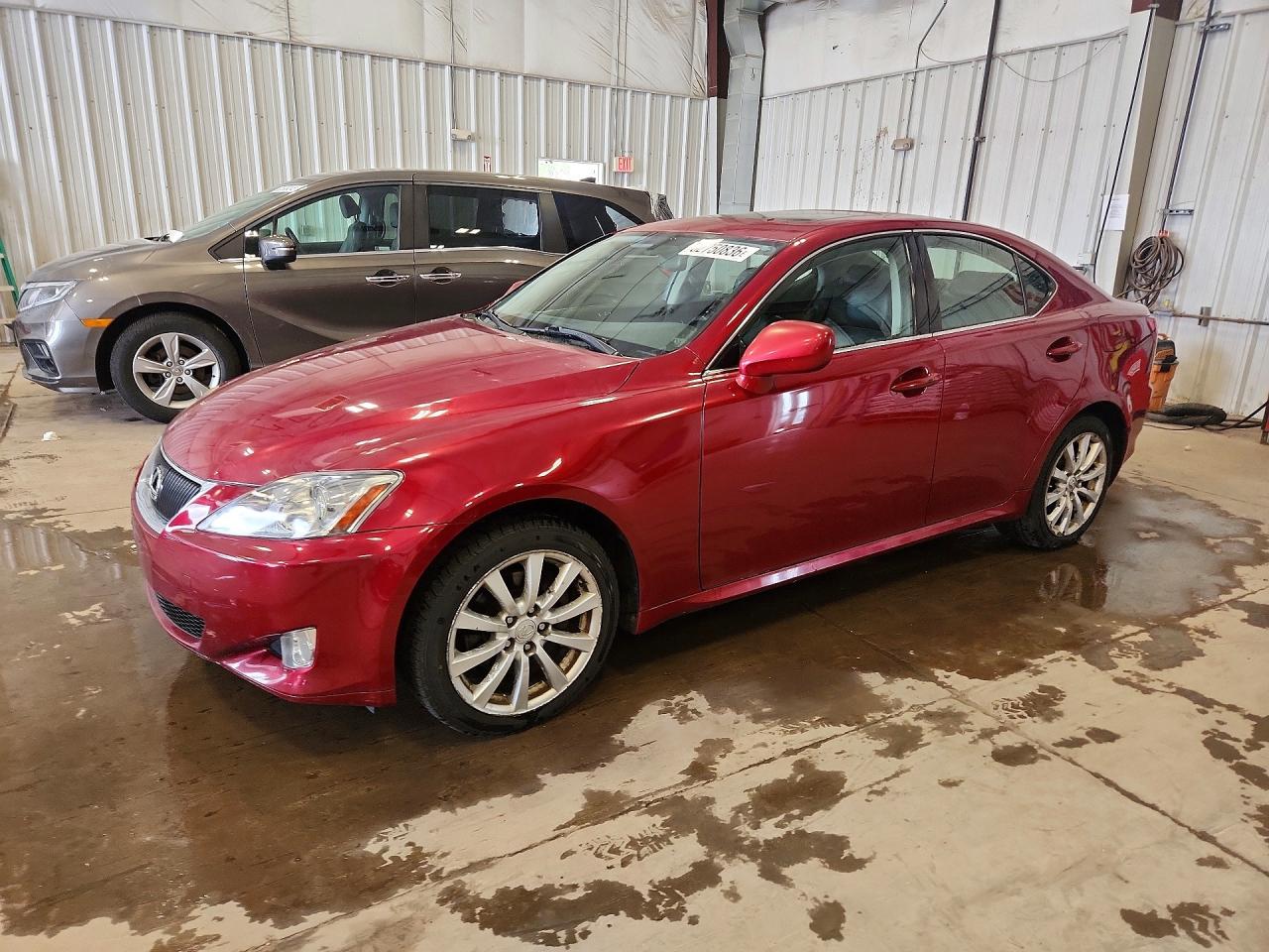 2006 LEXUS IS