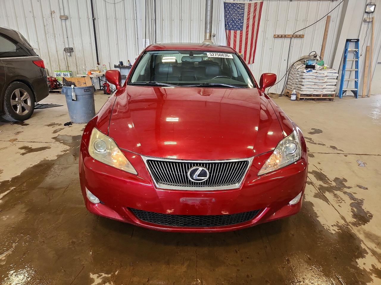 2006 LEXUS IS 250 photo 5