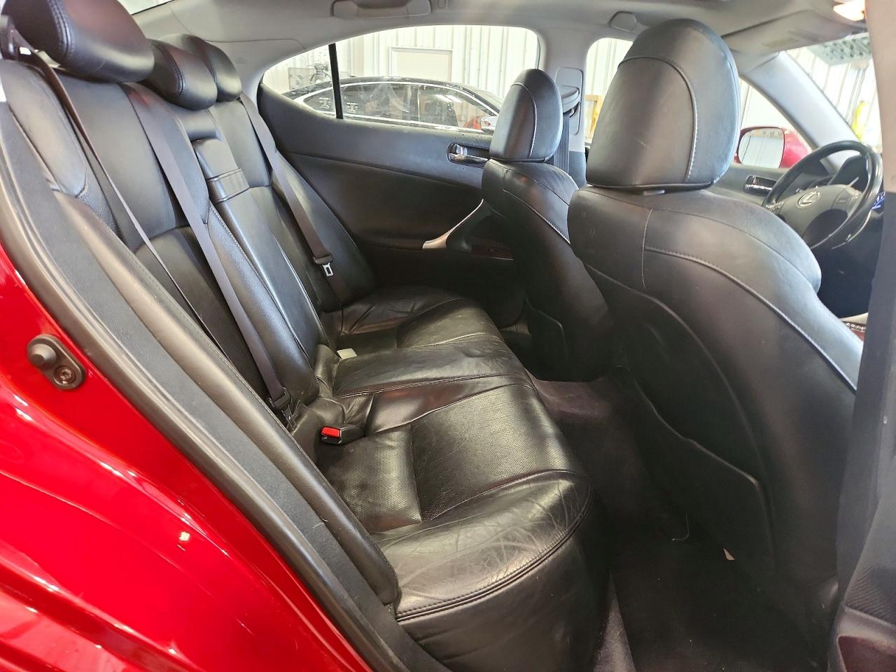 2006 LEXUS IS 250 photo 10