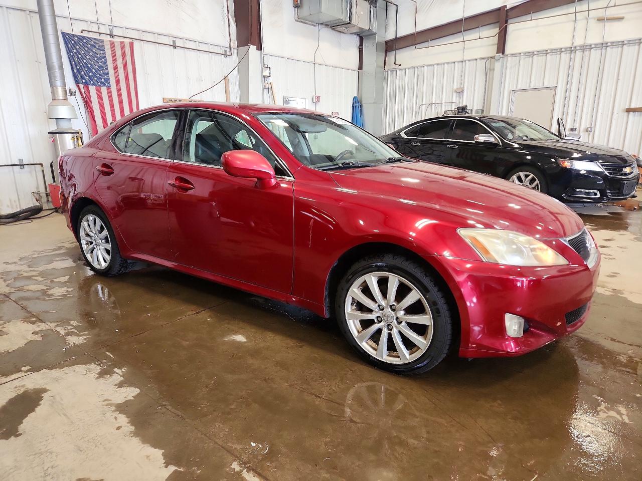 2006 LEXUS IS 250 photo 4