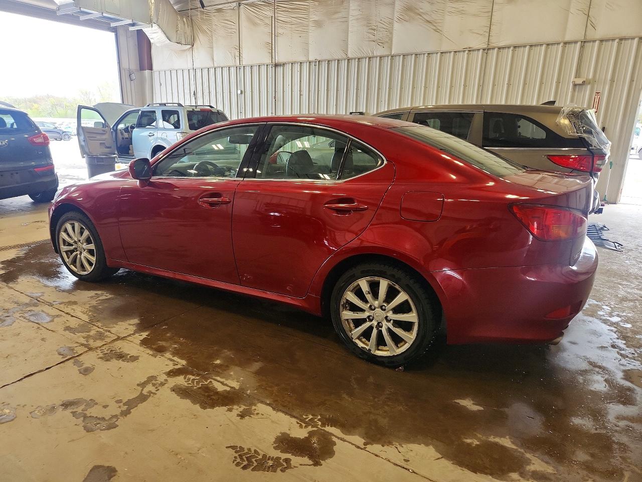 2006 LEXUS IS 250 photo 2