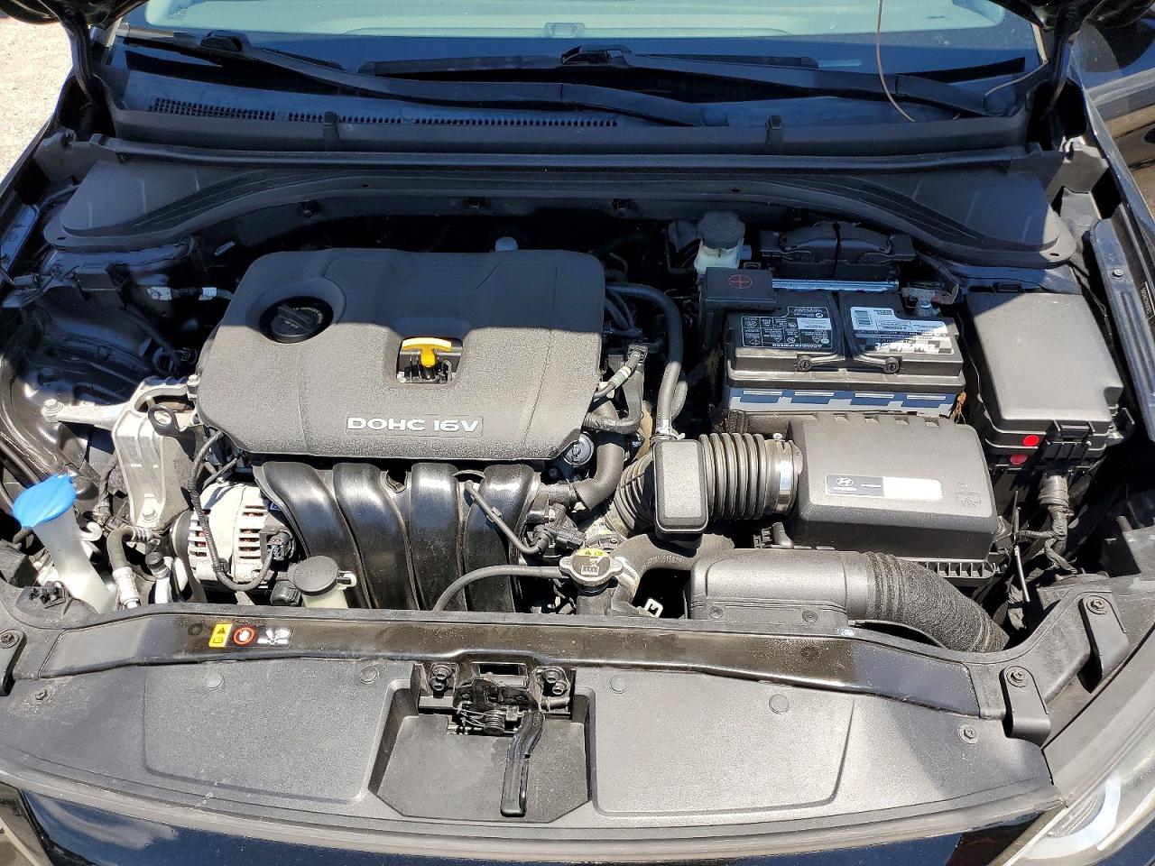 2017 HYUNDAI ELANTRA LIMITED photo 21