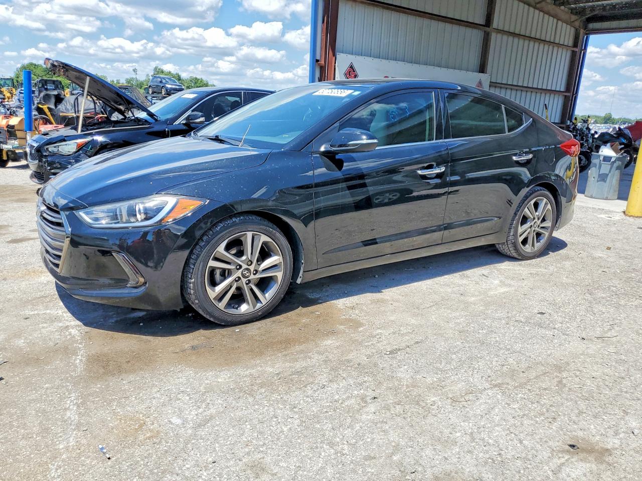 2017 HYUNDAI ELANTRA