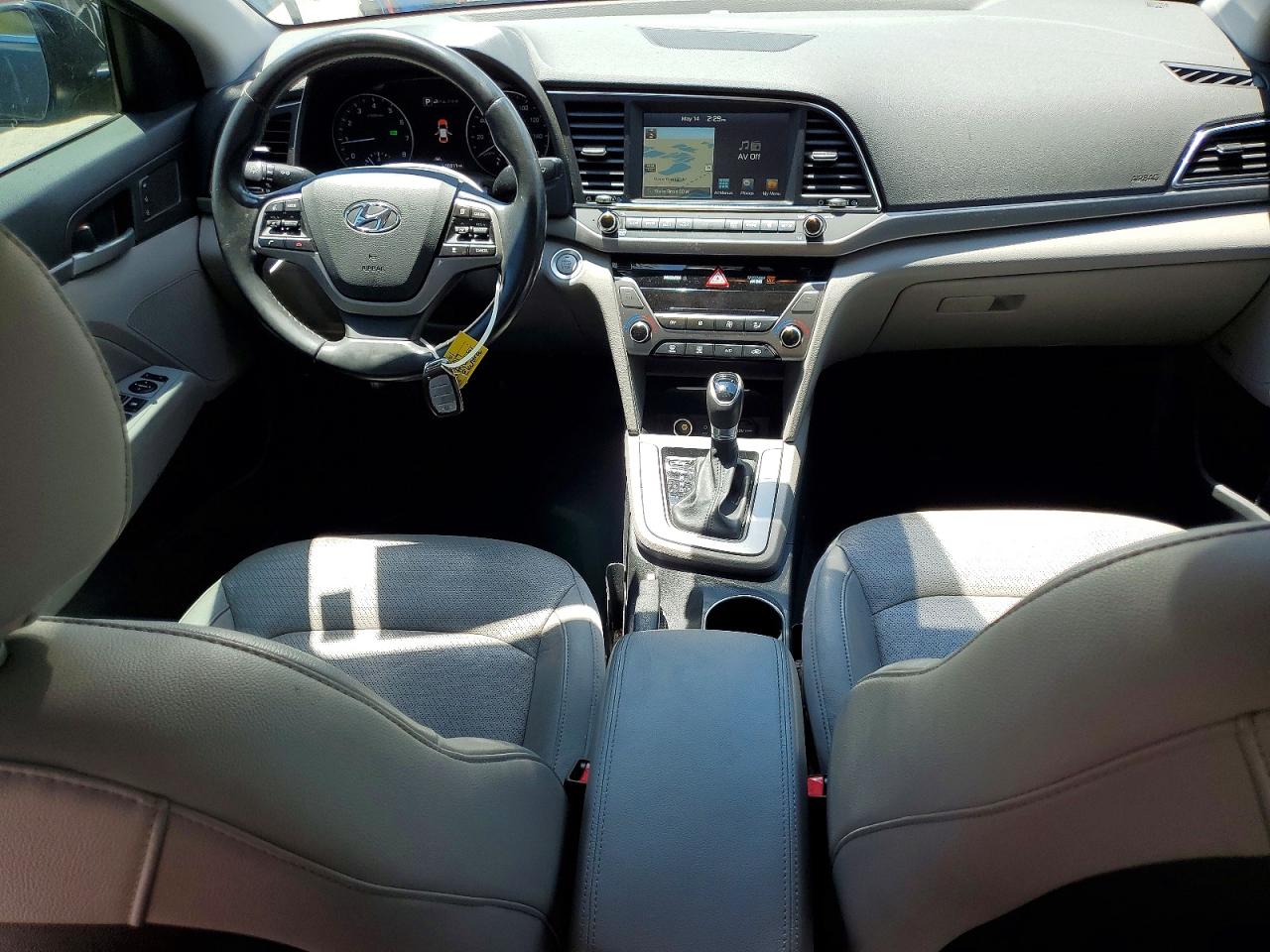 2017 HYUNDAI ELANTRA LIMITED photo 15