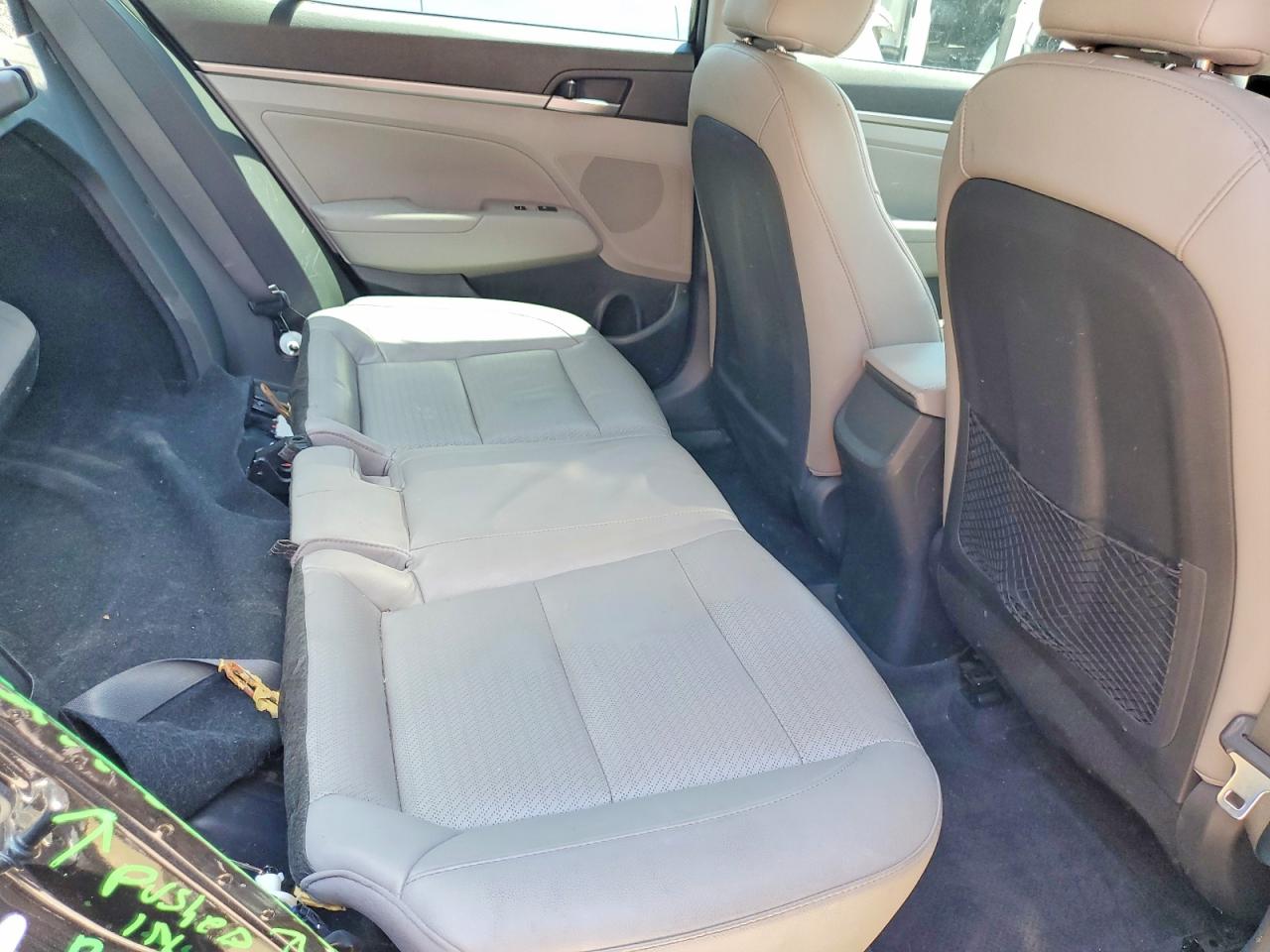 2017 HYUNDAI ELANTRA LIMITED photo 19