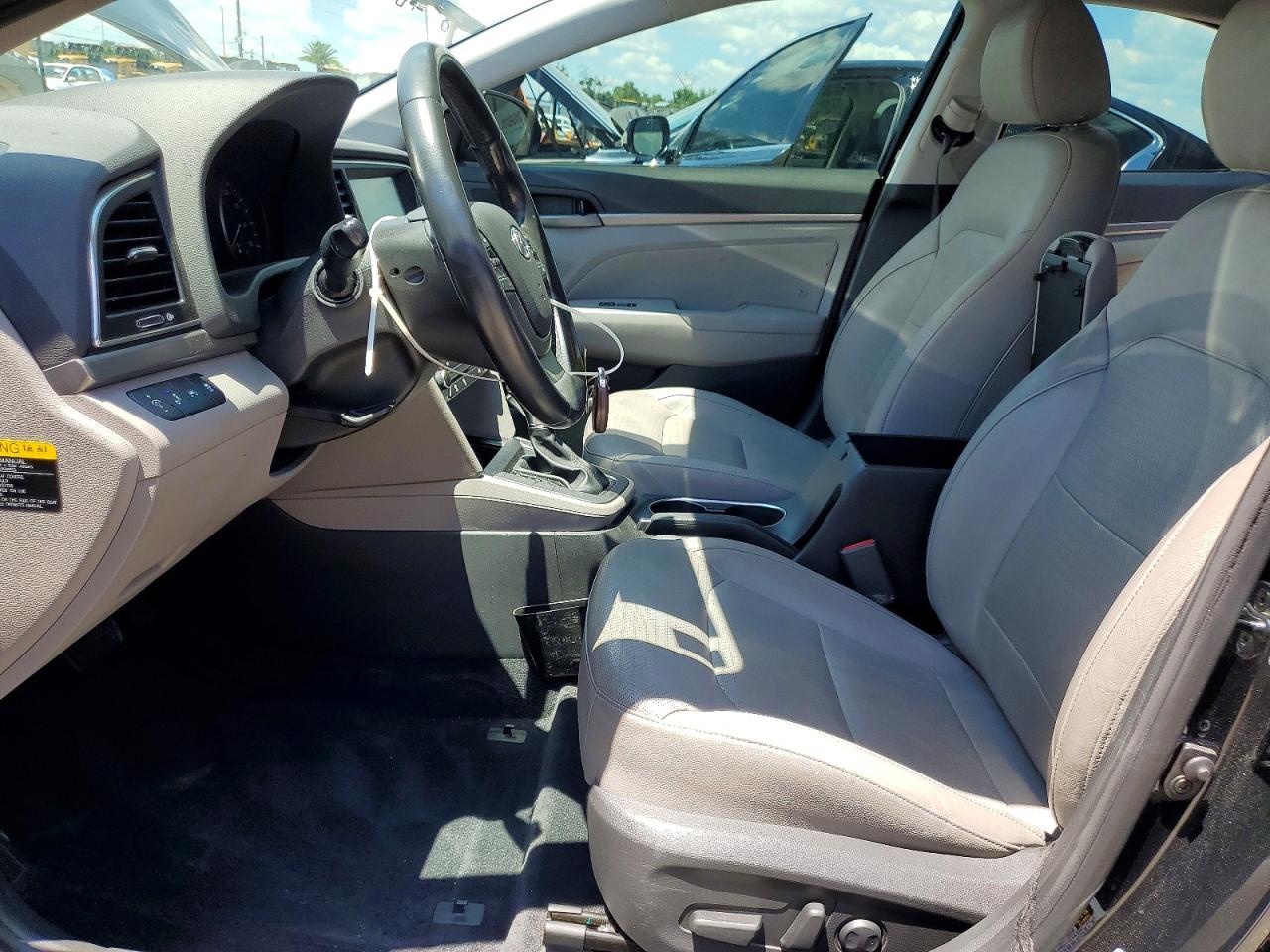 2017 HYUNDAI ELANTRA LIMITED photo 13