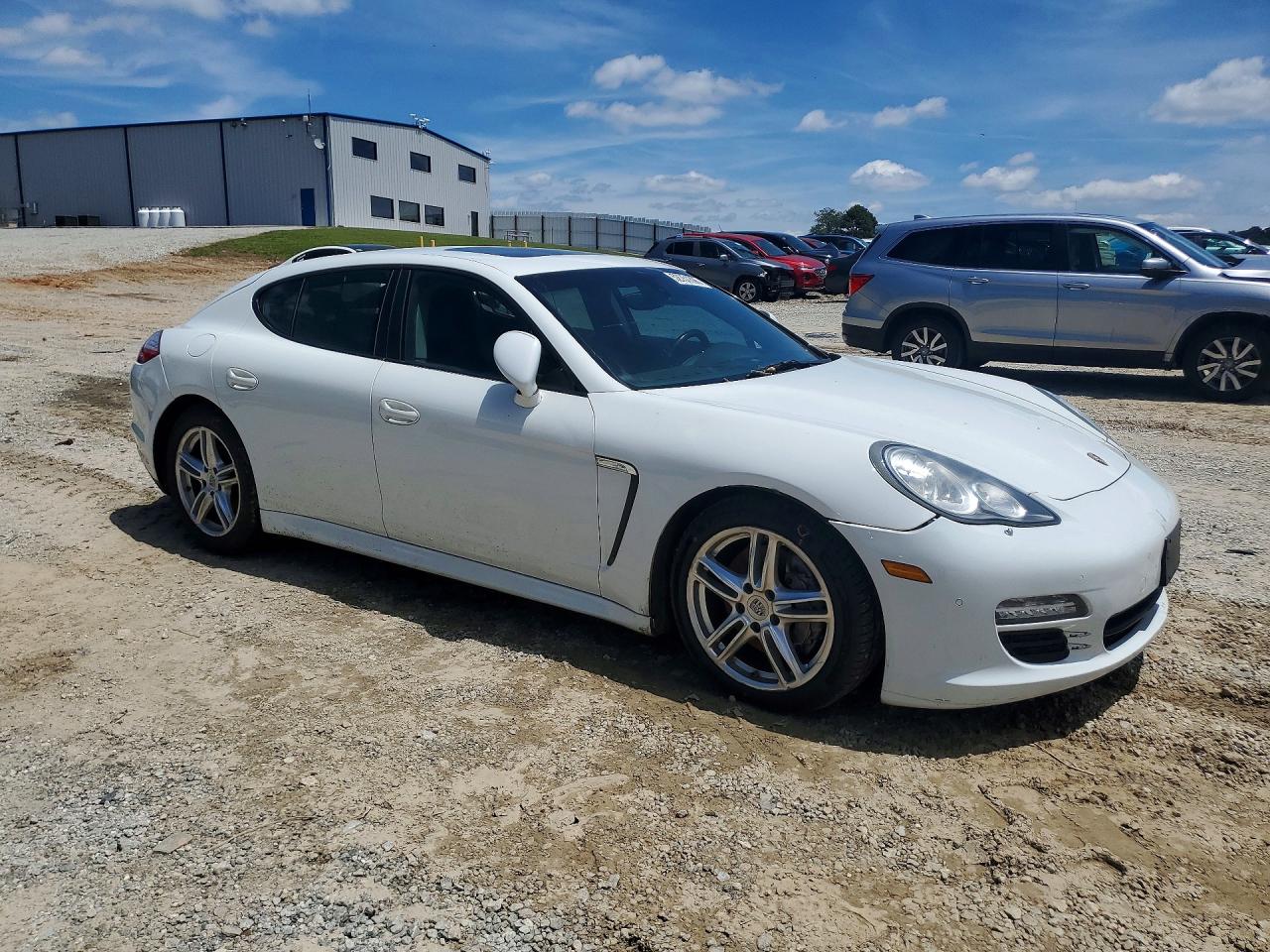 2013 PORSCHE PANAMERA 2 photo 7