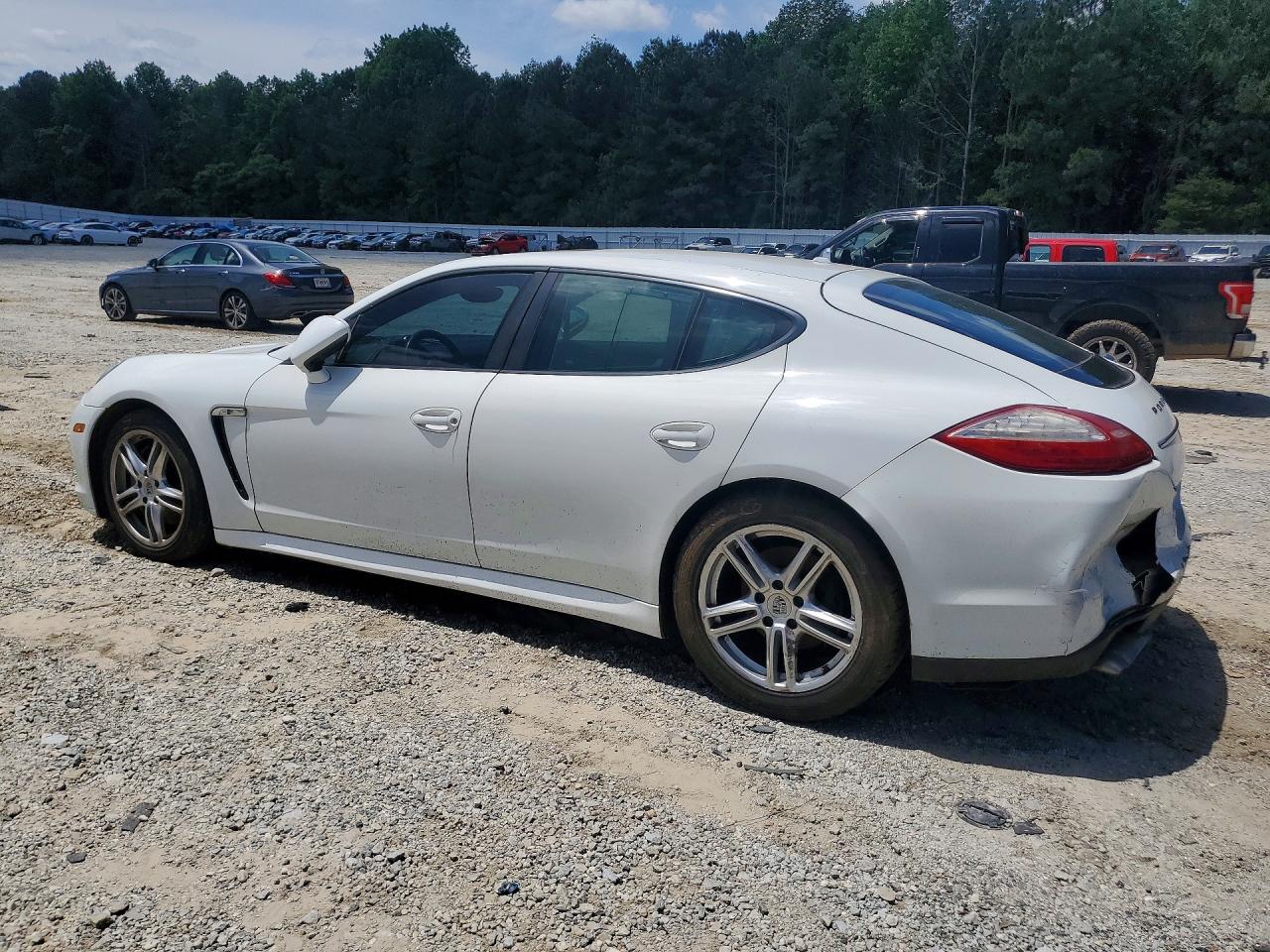 2013 PORSCHE PANAMERA 2 photo 3