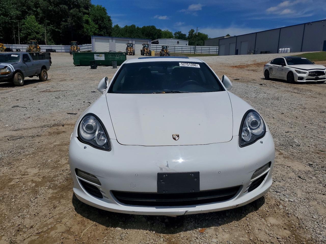 2013 PORSCHE PANAMERA 2 photo 9