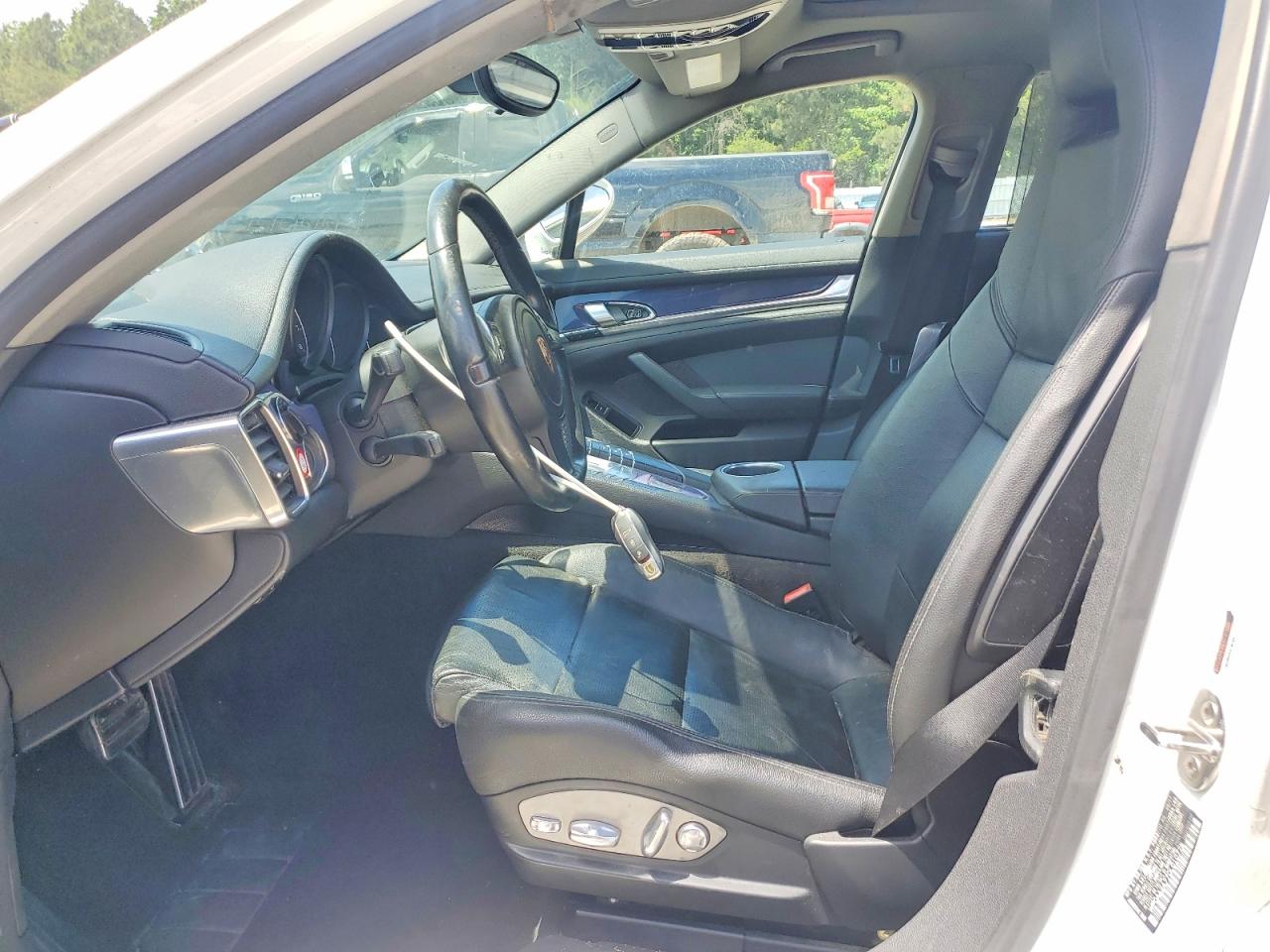 2013 PORSCHE PANAMERA 2 photo 13