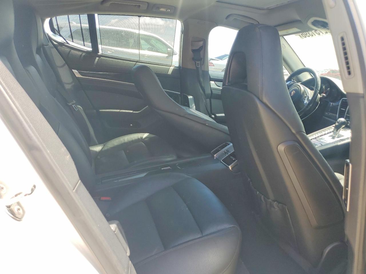 2013 PORSCHE PANAMERA 2 photo 19