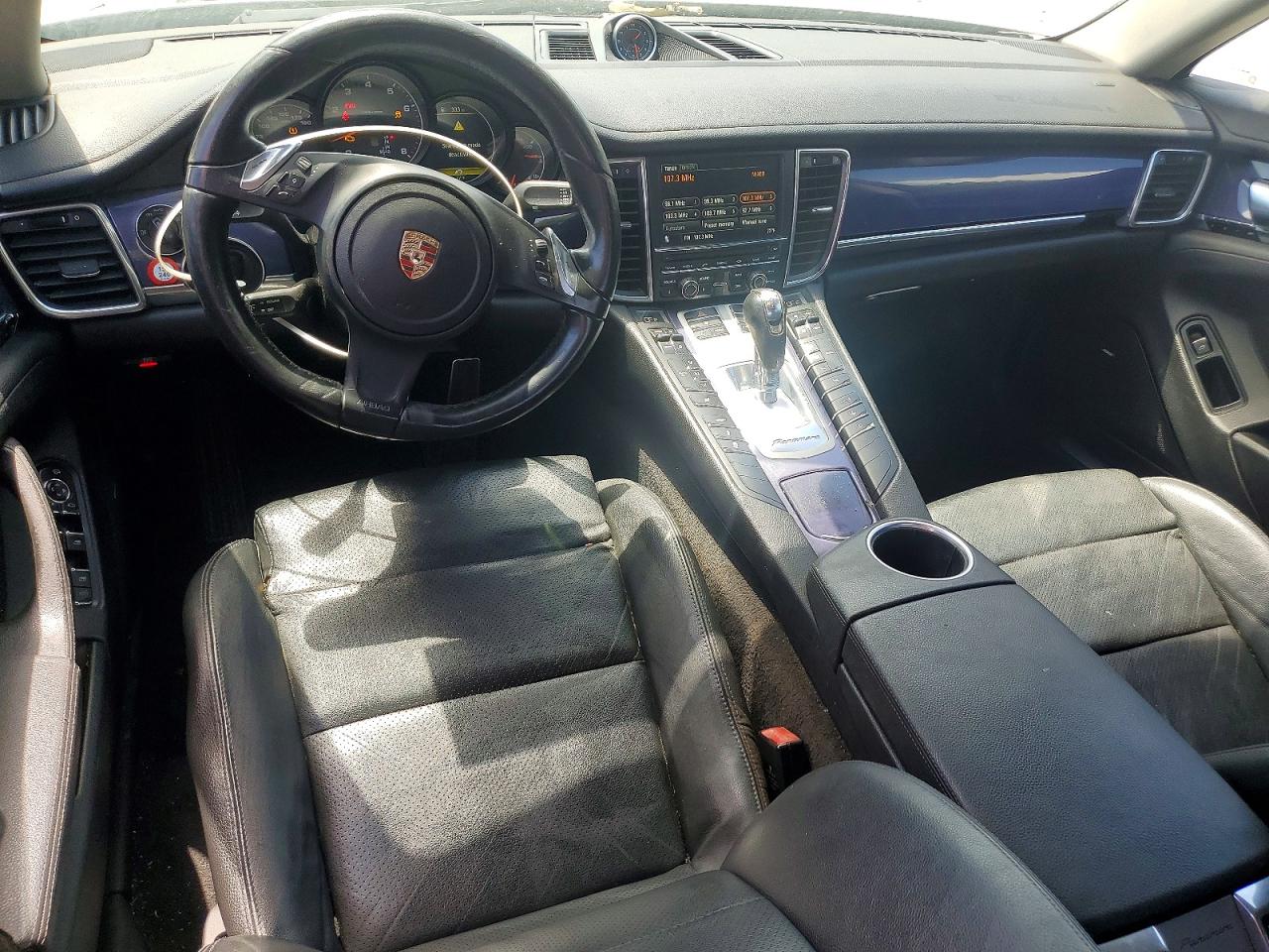2013 PORSCHE PANAMERA 2 photo 15