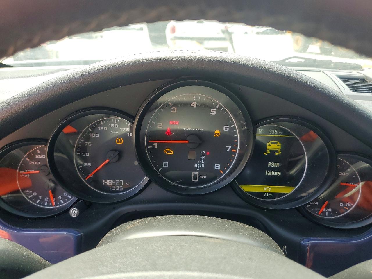 2013 PORSCHE PANAMERA 2 photo 17