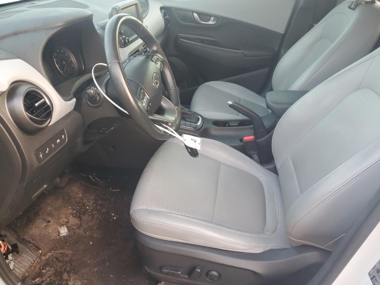 2020 HYUNDAI KONA ULTIMATE photo 19