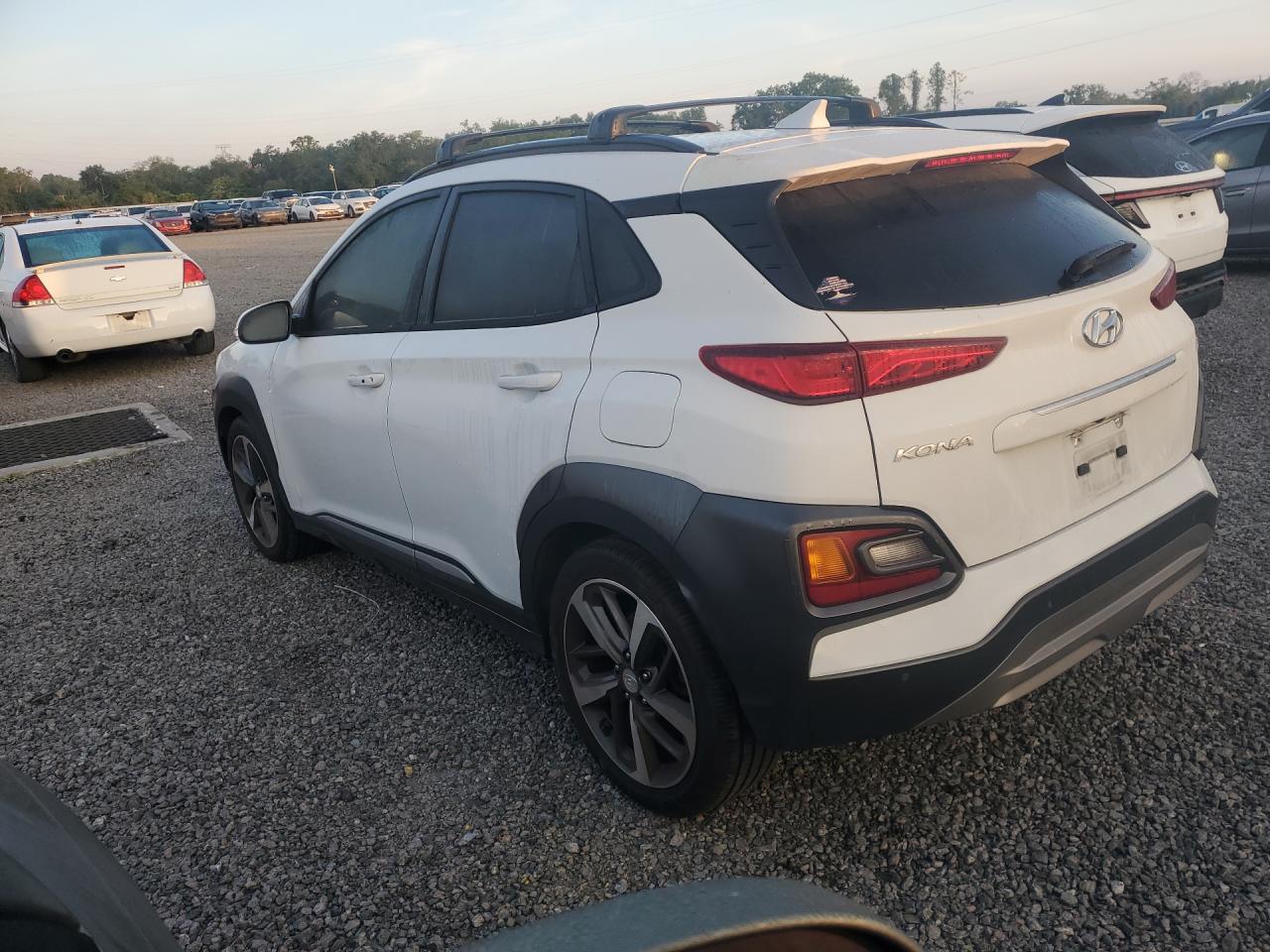 2020 HYUNDAI KONA ULTIMATE photo 4