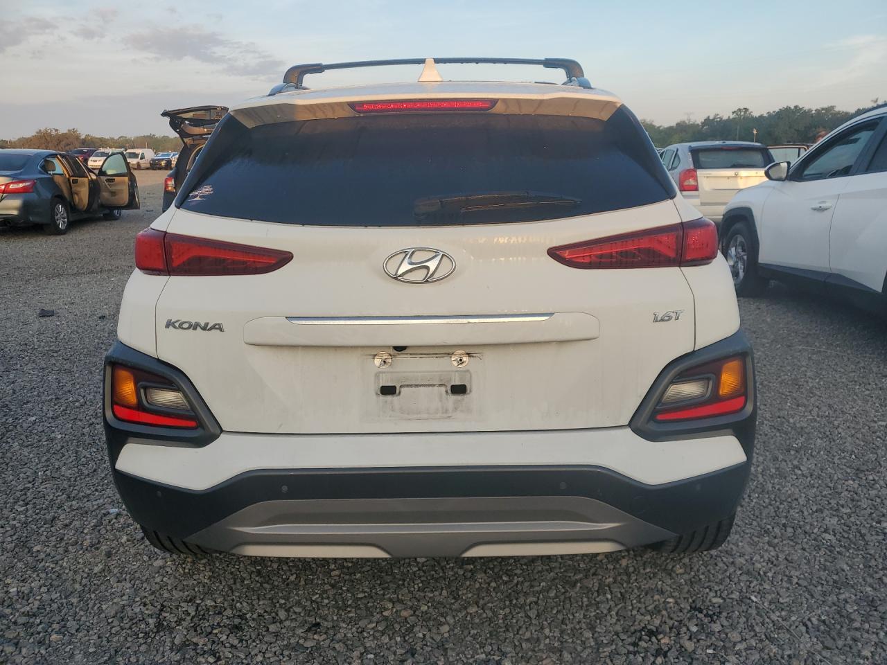 2020 HYUNDAI KONA ULTIMATE photo 16