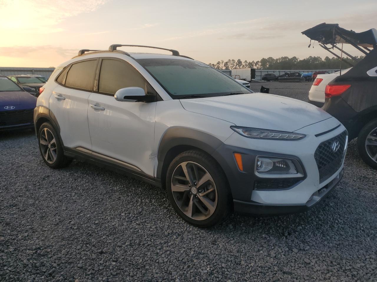 2020 HYUNDAI KONA ULTIMATE photo 10