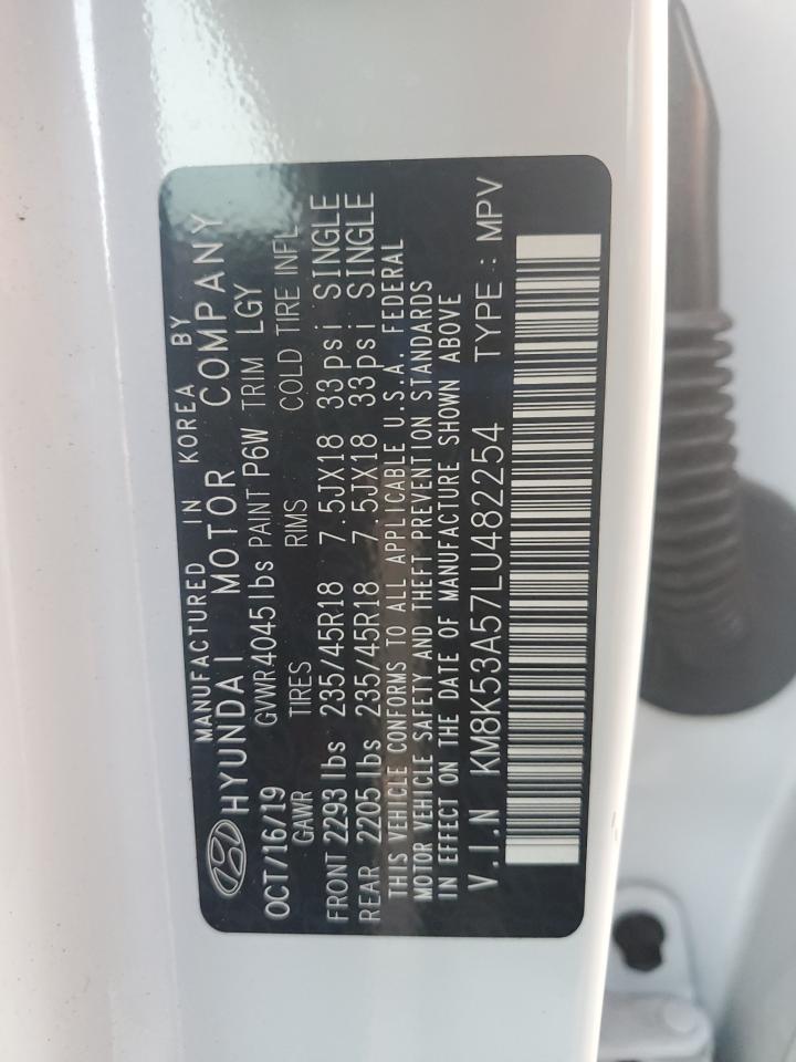 2020 HYUNDAI KONA ULTIMATE photo 37