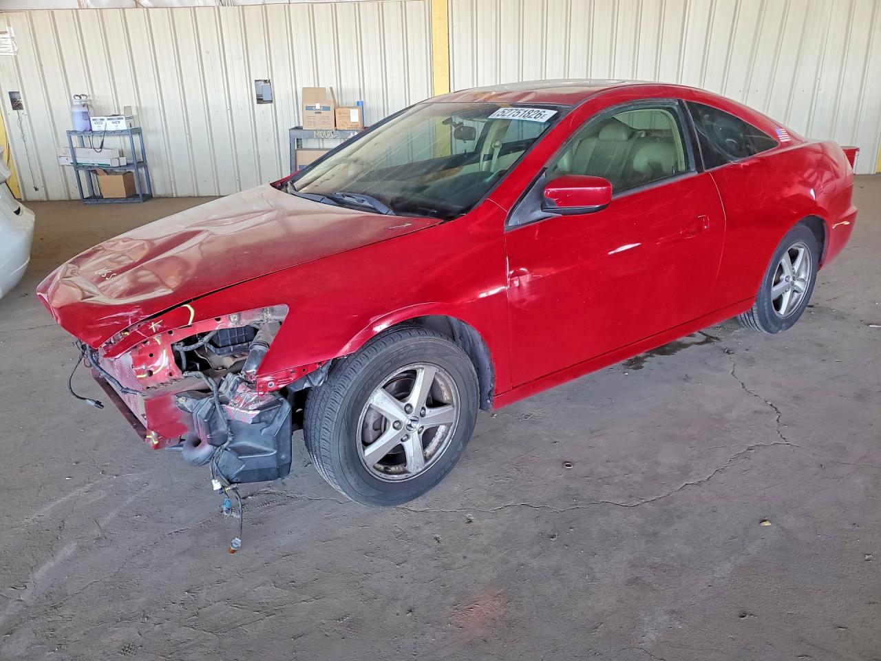 2004 HONDA ACCORD