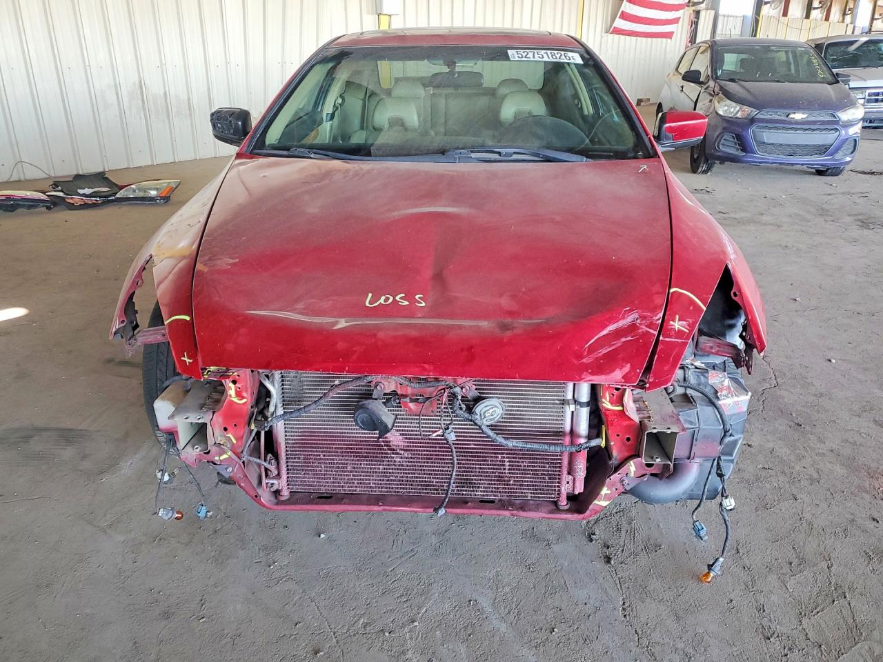 2004 HONDA ACCORD EX photo 5