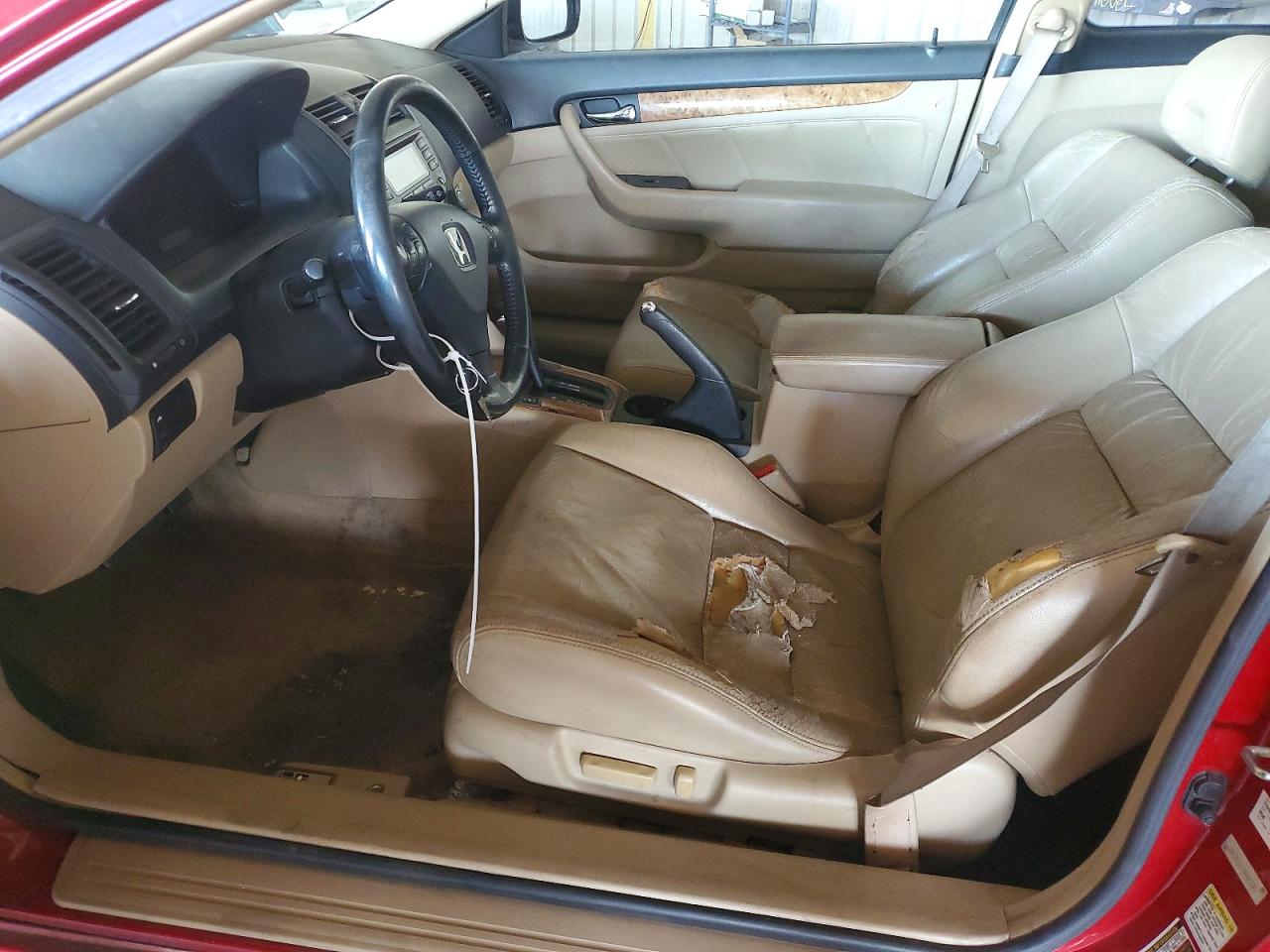 2004 HONDA ACCORD EX photo 7