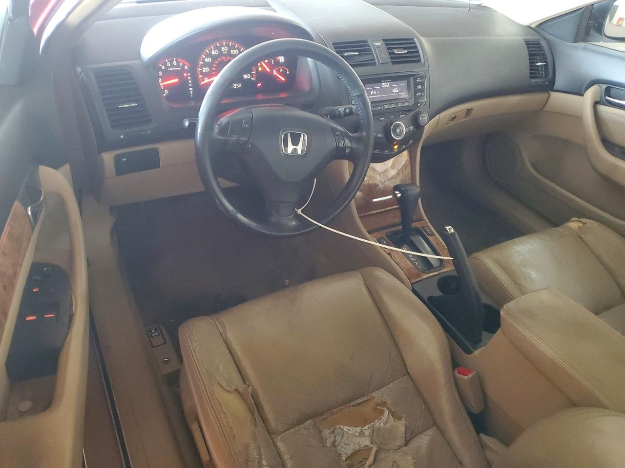 2004 HONDA ACCORD EX photo 8