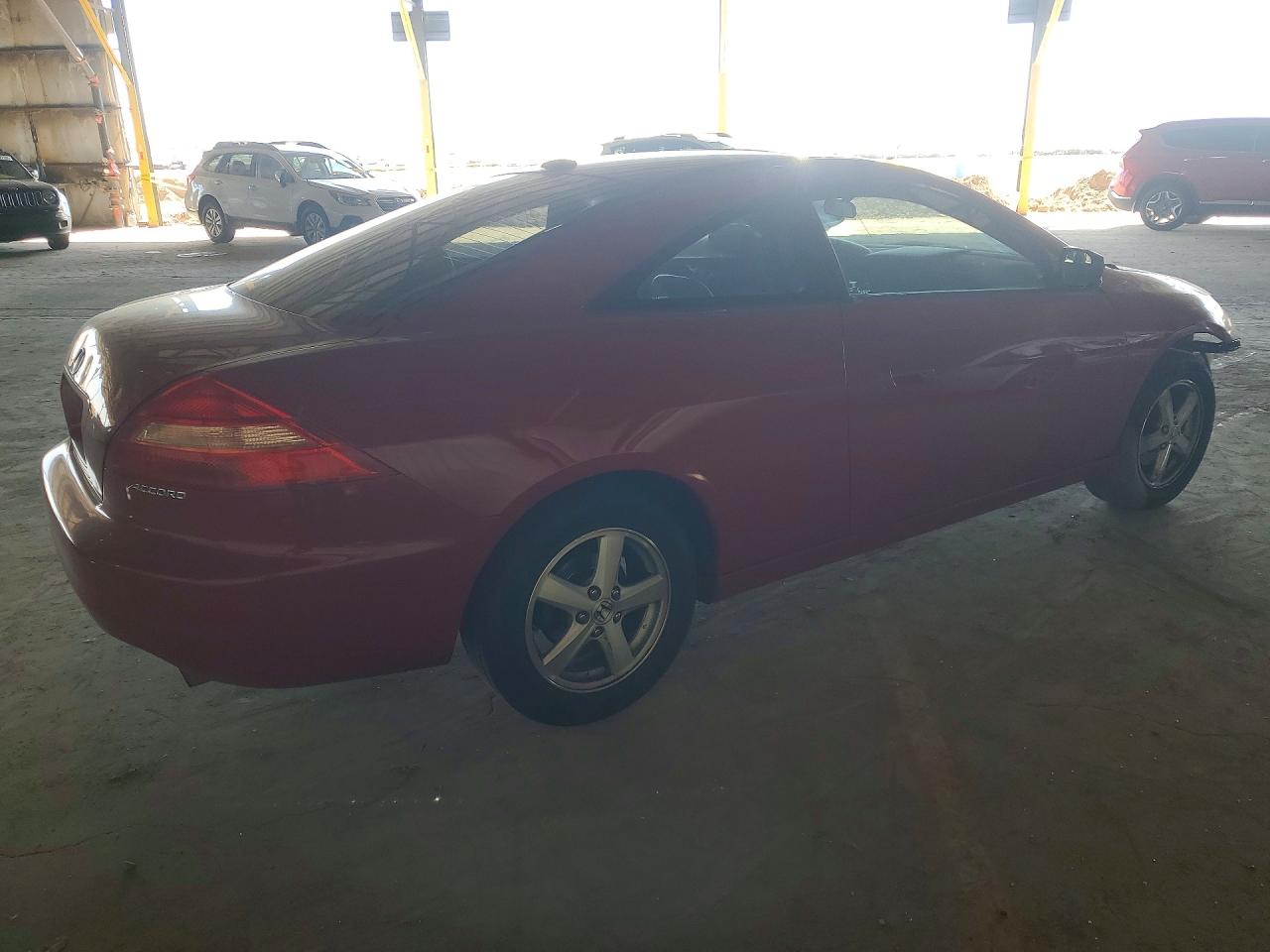 2004 HONDA ACCORD EX photo 3