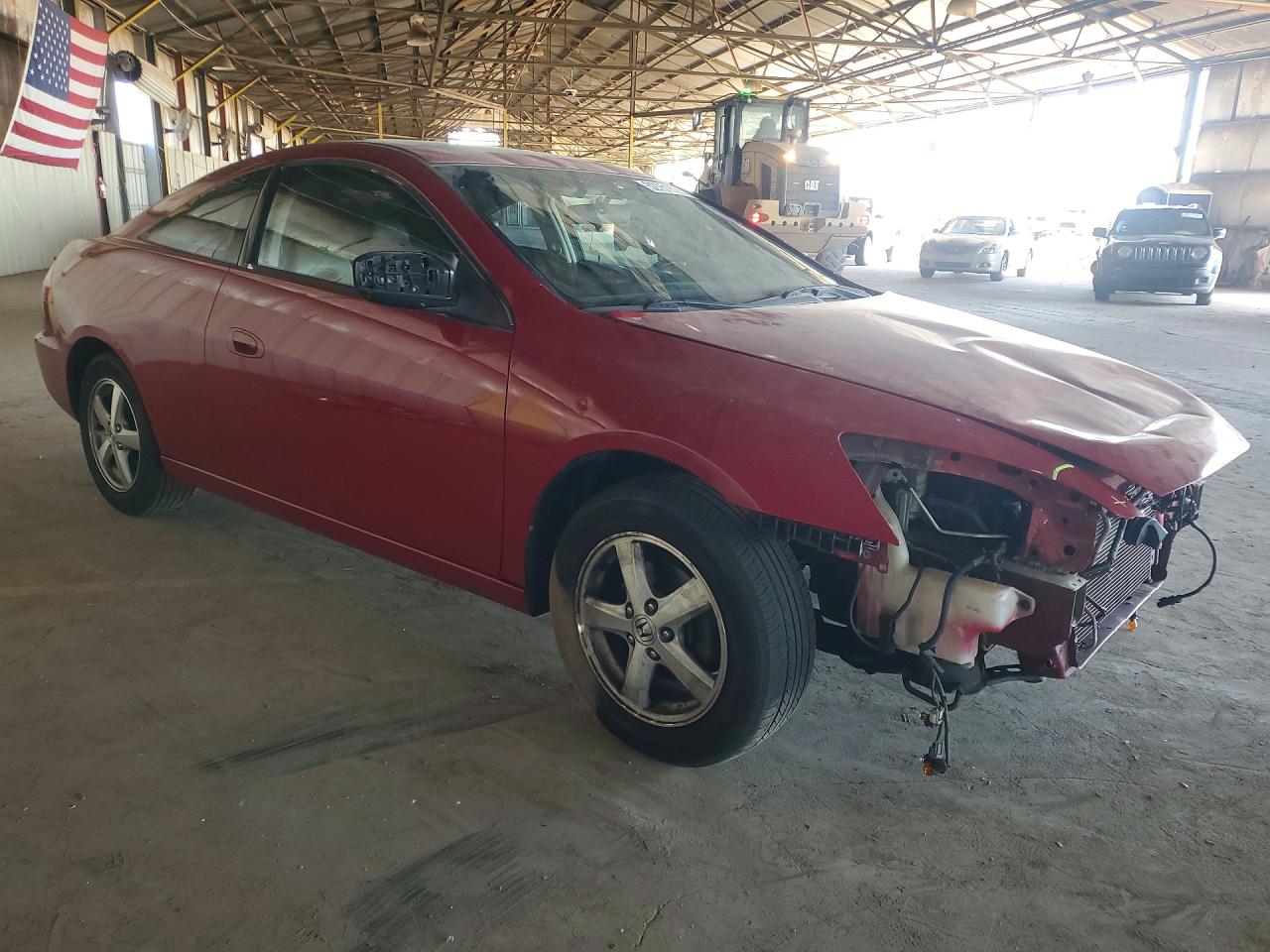 2004 HONDA ACCORD EX photo 4