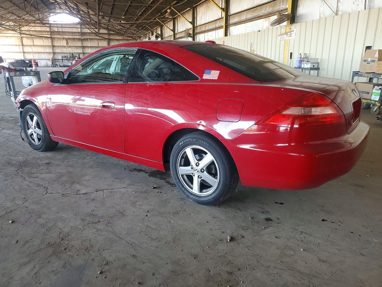 2004 HONDA ACCORD EX photo 2