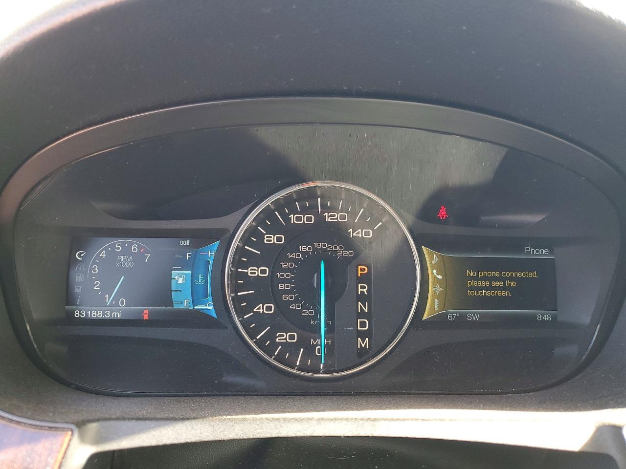 2011 FORD EDGE LIMITED photo 25