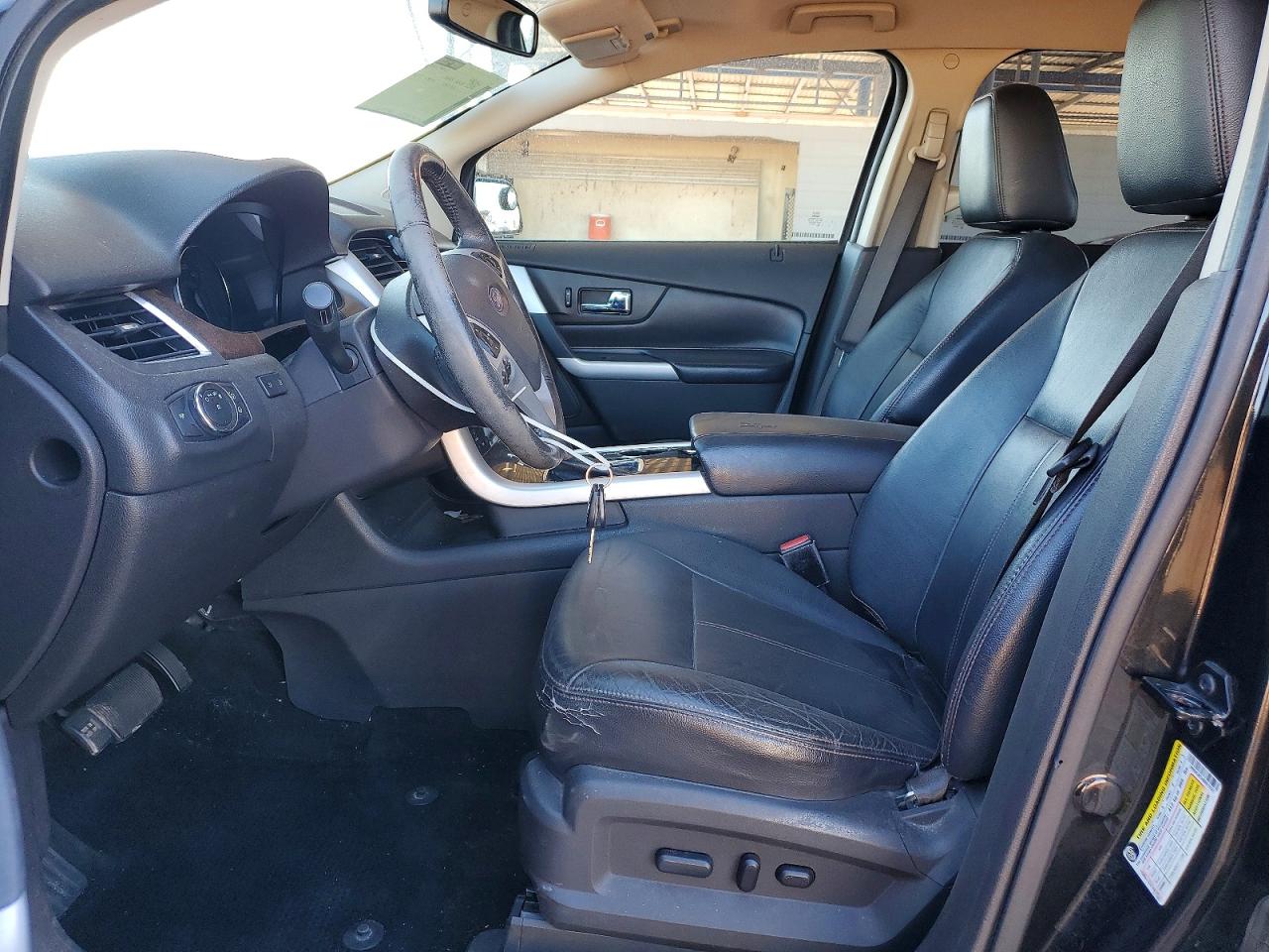 2011 FORD EDGE LIMITED photo 19
