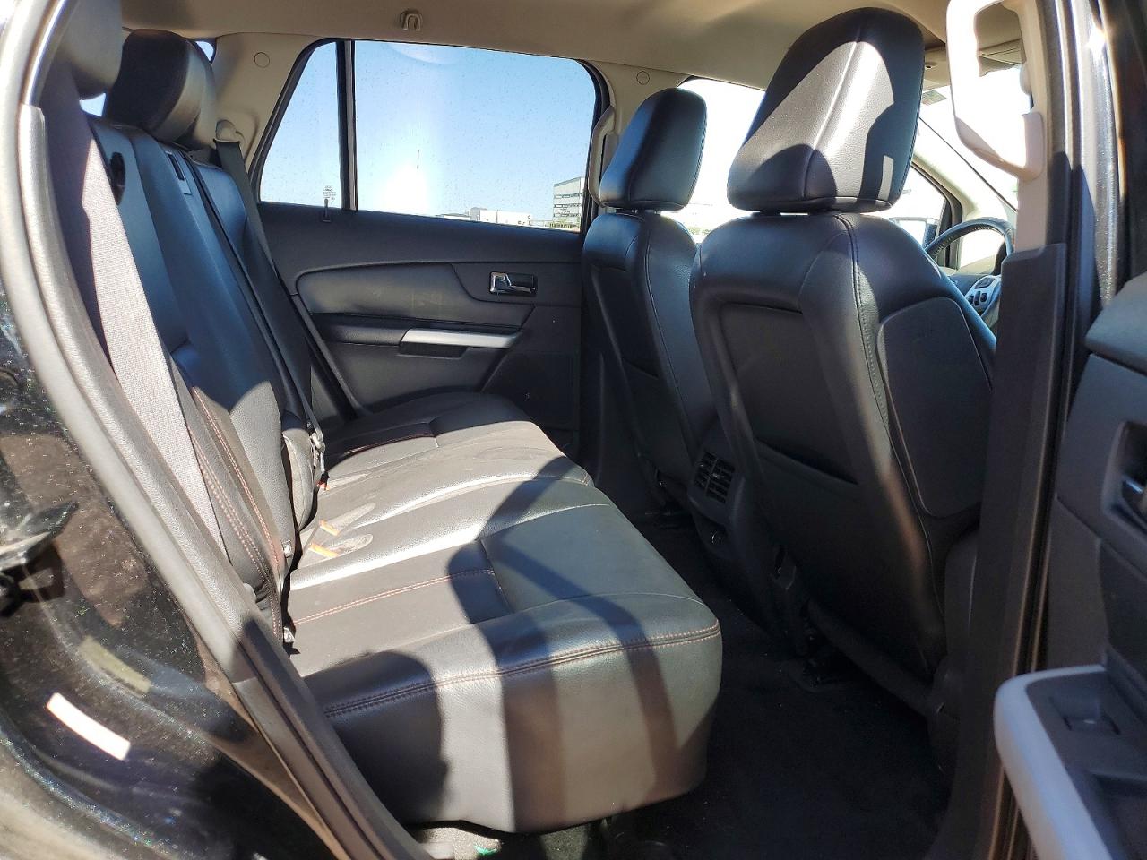 2011 FORD EDGE LIMITED photo 31