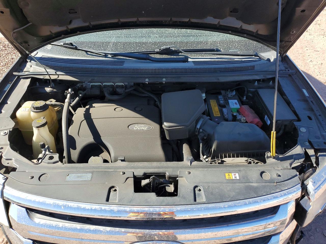 2011 FORD EDGE LIMITED photo 34